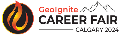 GeoIgnite Career Fair Calgary logo