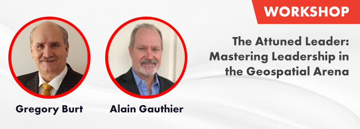 The Attuned Leader: Mastering Leadership in the Geospatial Arena